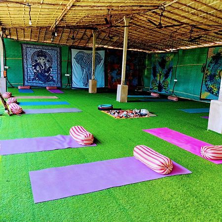Omkar Wellness Inn Arambol Zewnętrze zdjęcie