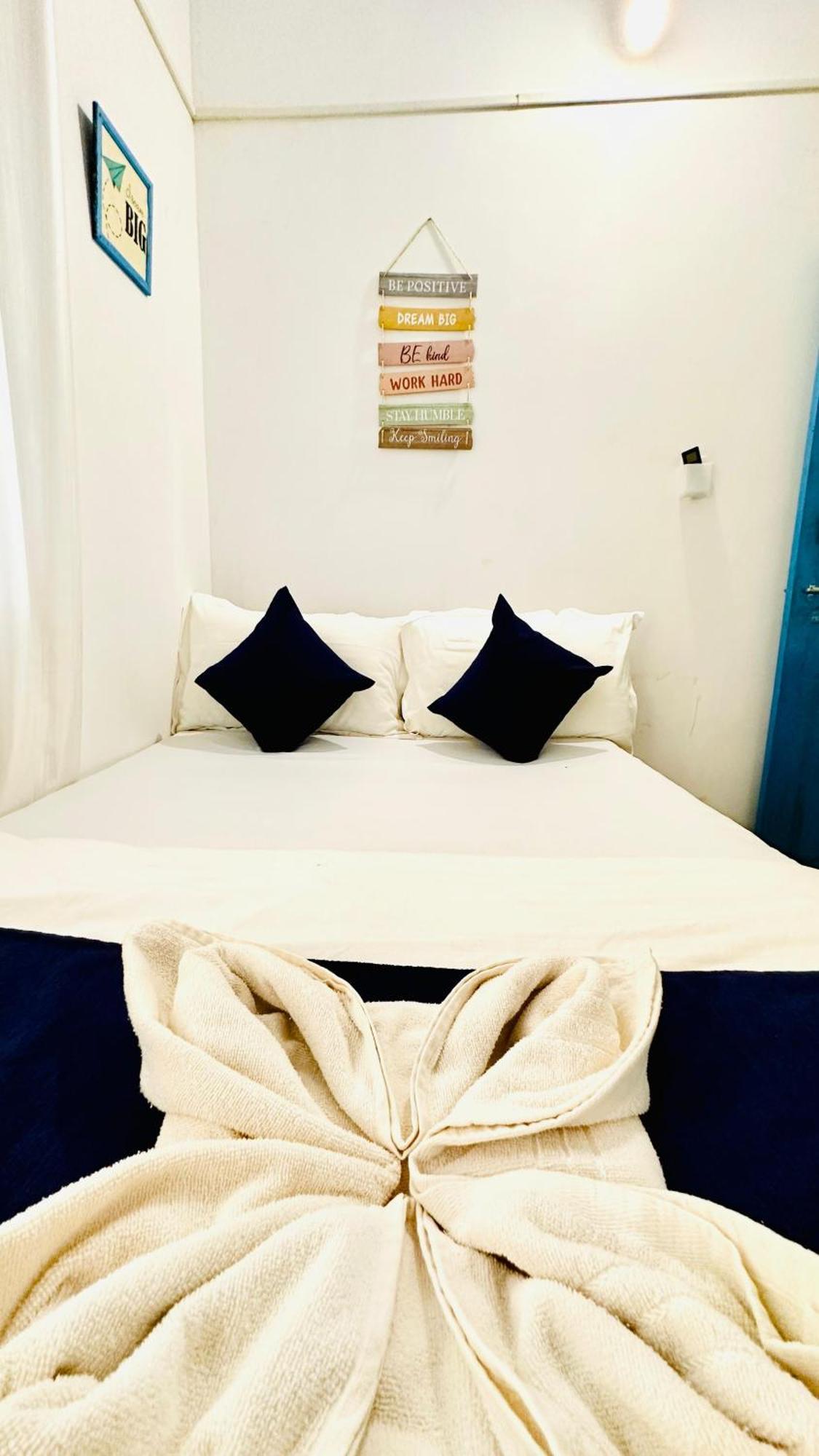 Omkar Wellness Inn Arambol Zewnętrze zdjęcie