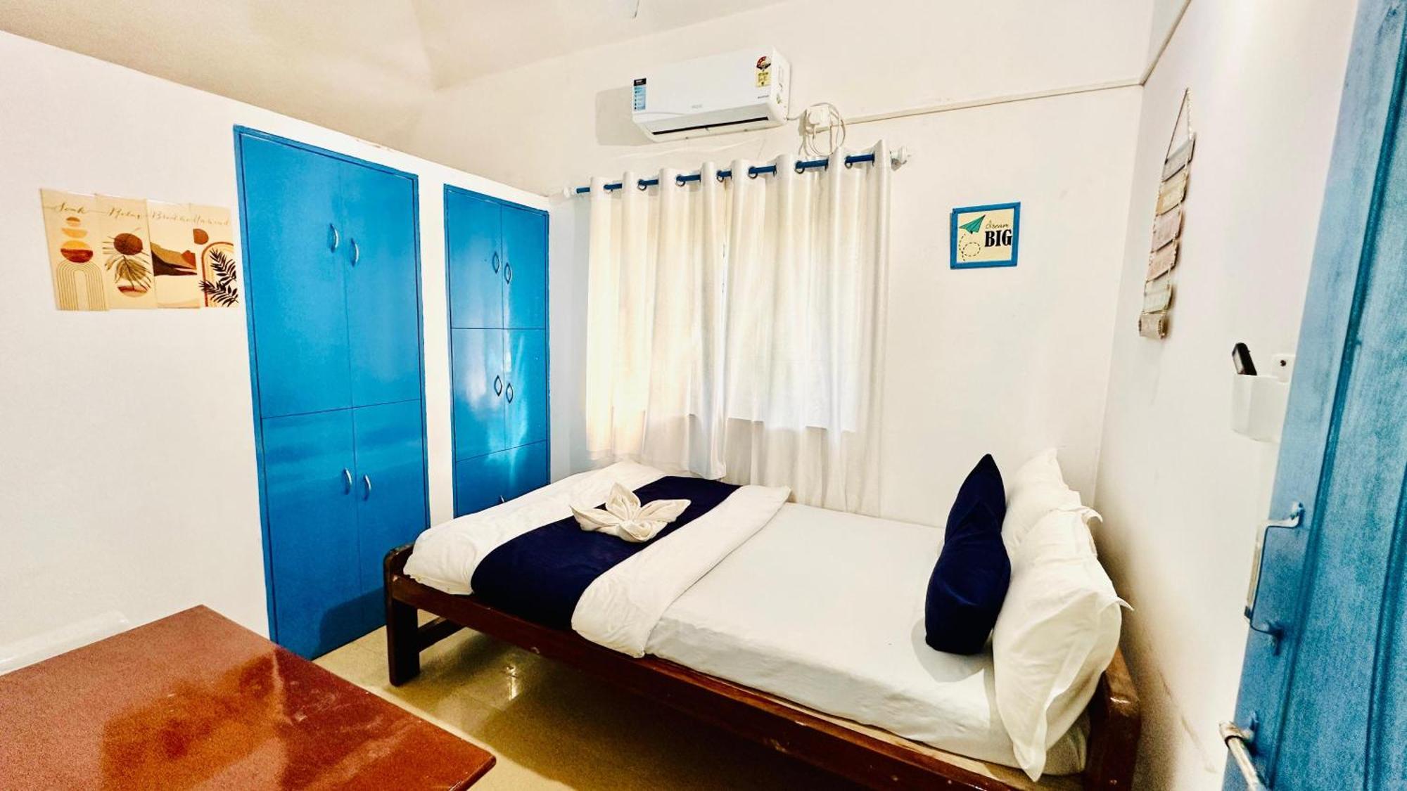 Omkar Wellness Inn Arambol Zewnętrze zdjęcie