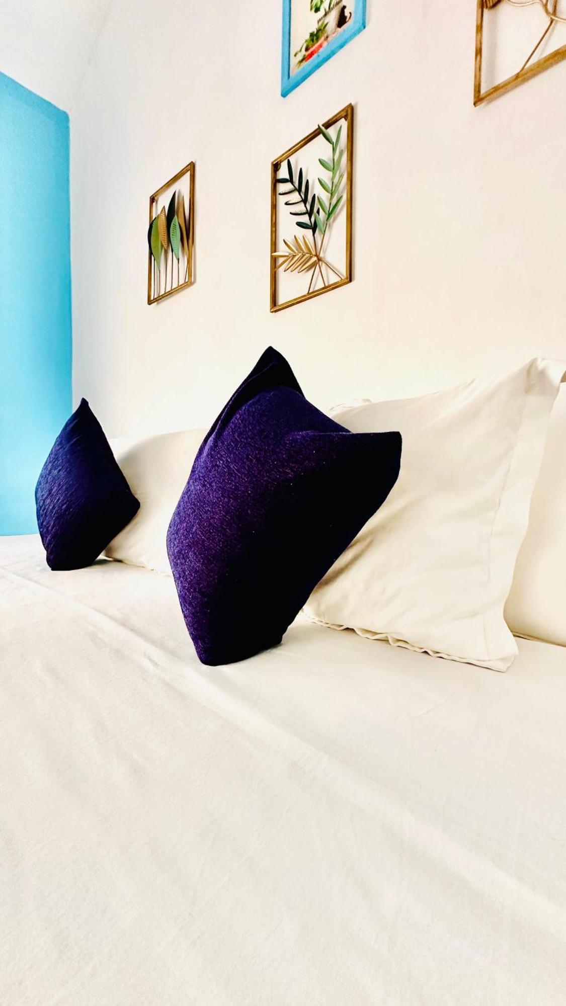 Omkar Wellness Inn Arambol Zewnętrze zdjęcie