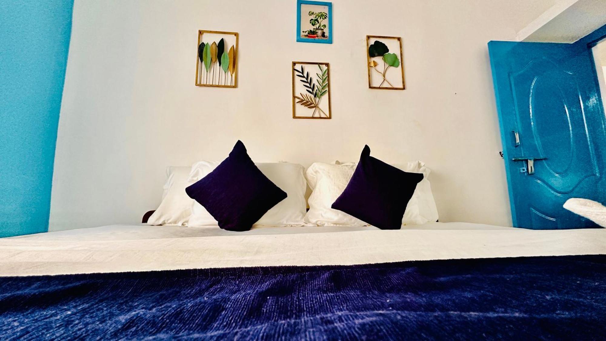 Omkar Wellness Inn Arambol Zewnętrze zdjęcie