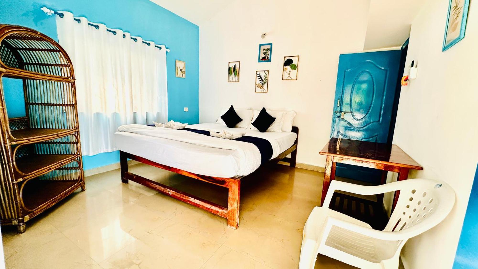 Omkar Wellness Inn Arambol Zewnętrze zdjęcie
