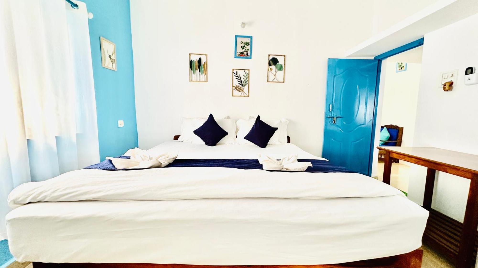 Omkar Wellness Inn Arambol Zewnętrze zdjęcie