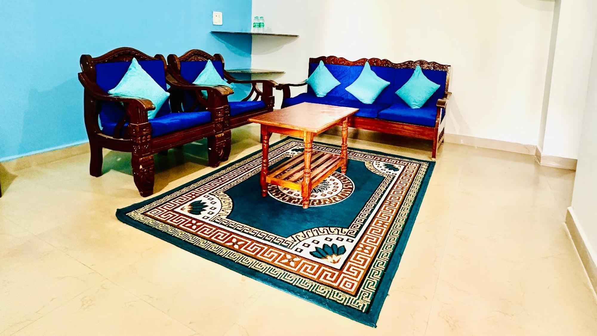 Omkar Wellness Inn Arambol Zewnętrze zdjęcie