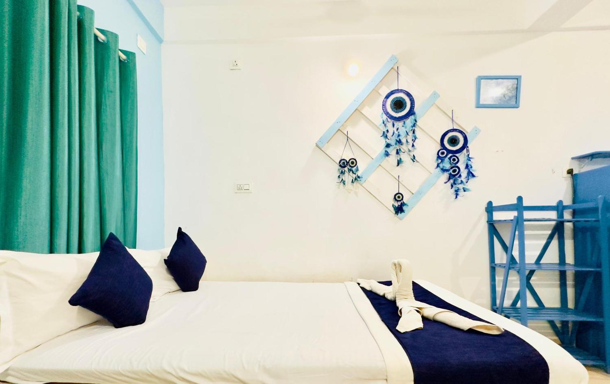 Omkar Wellness Inn Arambol Zewnętrze zdjęcie