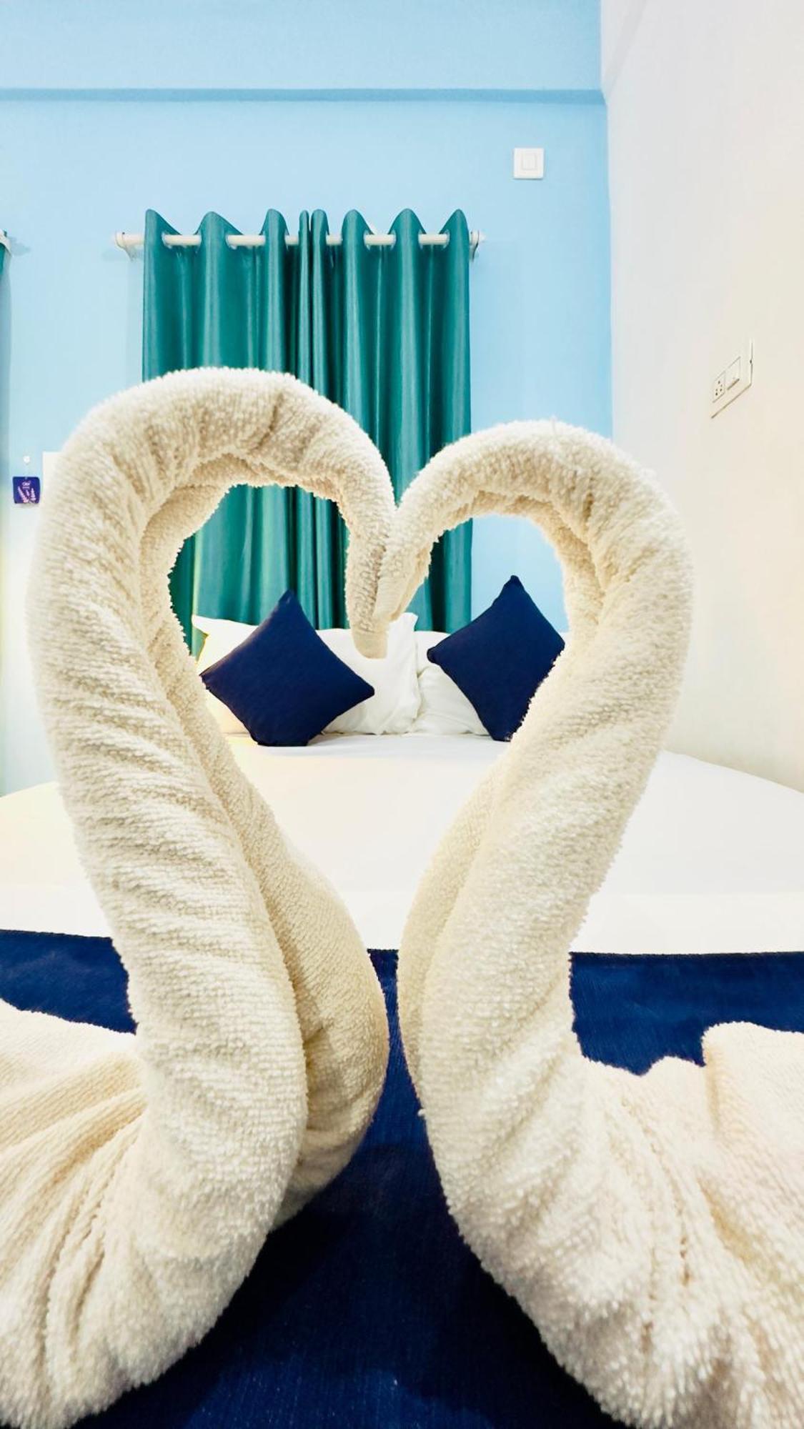 Omkar Wellness Inn Arambol Zewnętrze zdjęcie