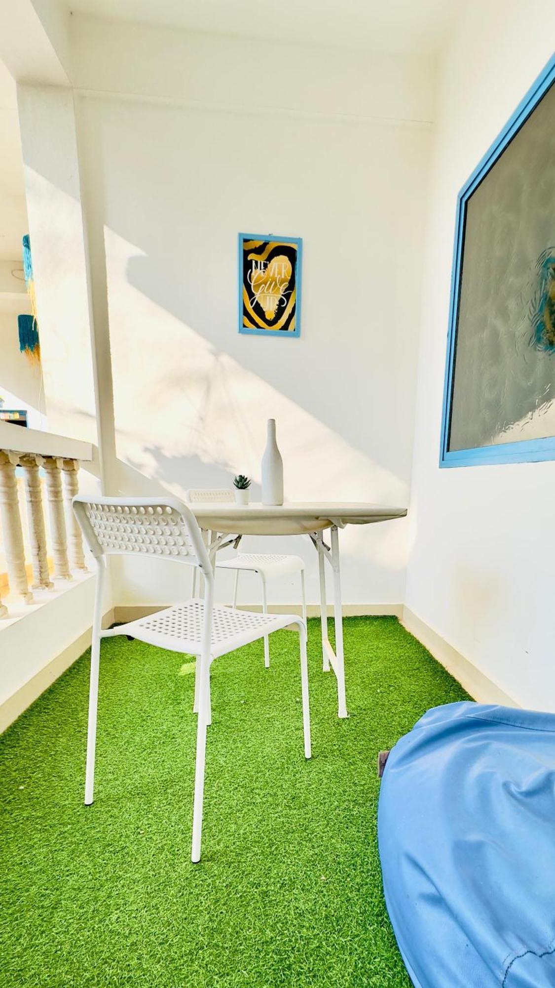Omkar Wellness Inn Arambol Zewnętrze zdjęcie