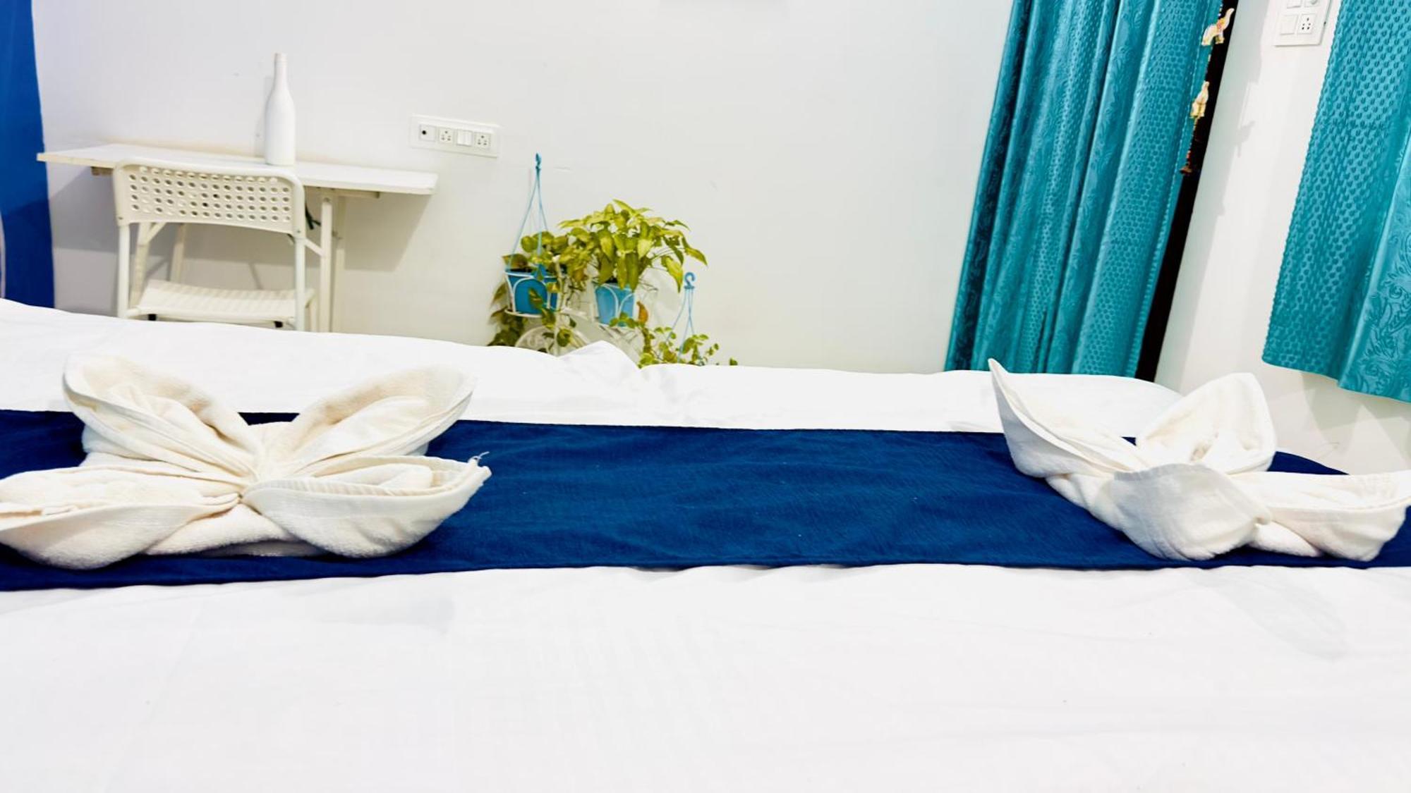 Omkar Wellness Inn Arambol Zewnętrze zdjęcie