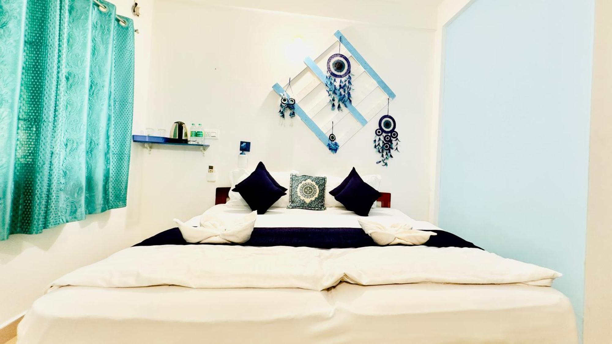 Omkar Wellness Inn Arambol Zewnętrze zdjęcie