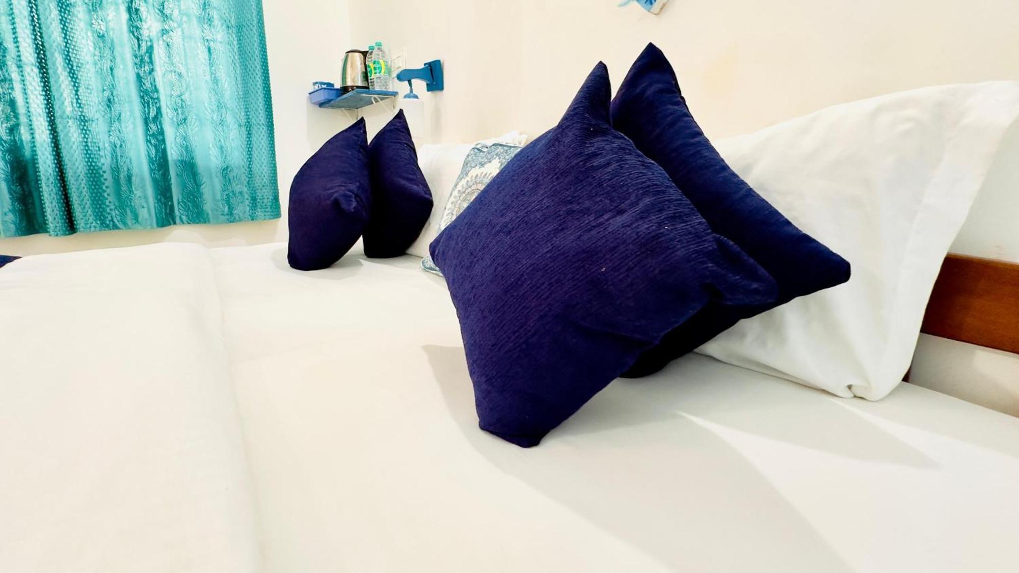 Omkar Wellness Inn Arambol Zewnętrze zdjęcie