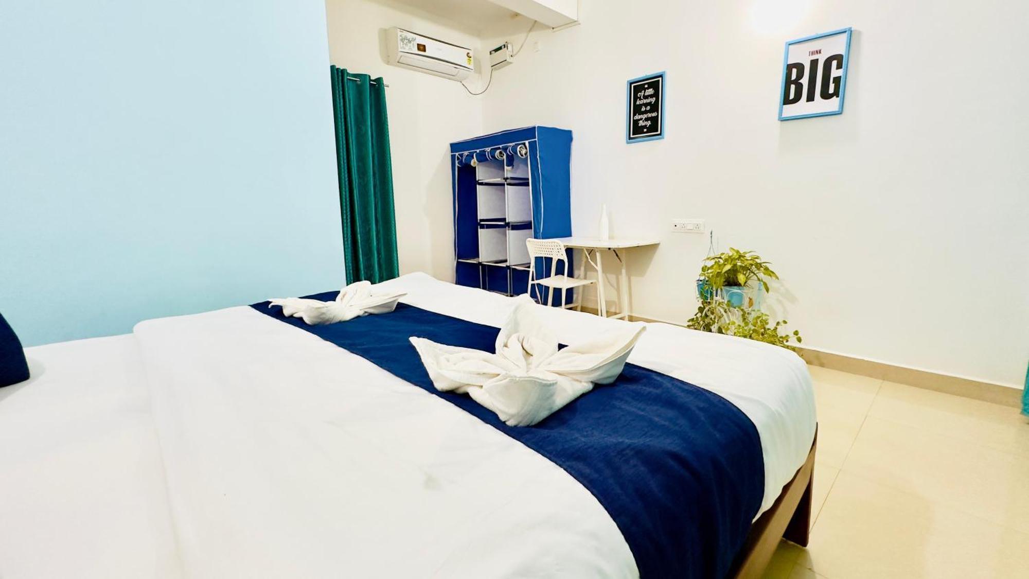 Omkar Wellness Inn Arambol Zewnętrze zdjęcie