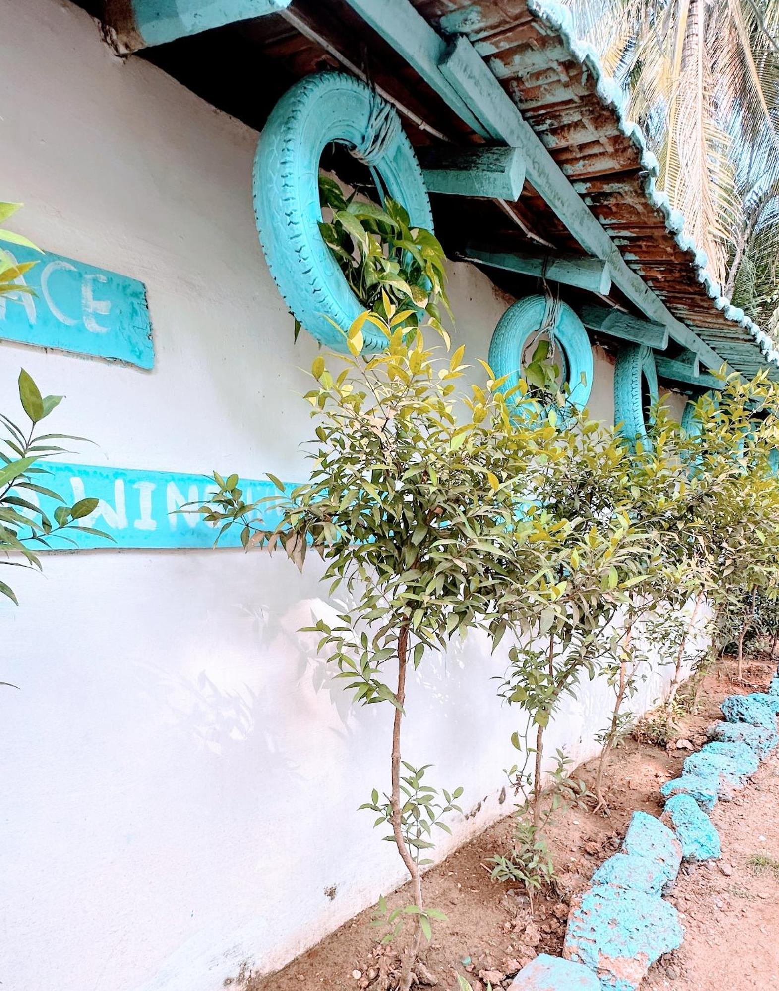 Omkar Wellness Inn Arambol Zewnętrze zdjęcie