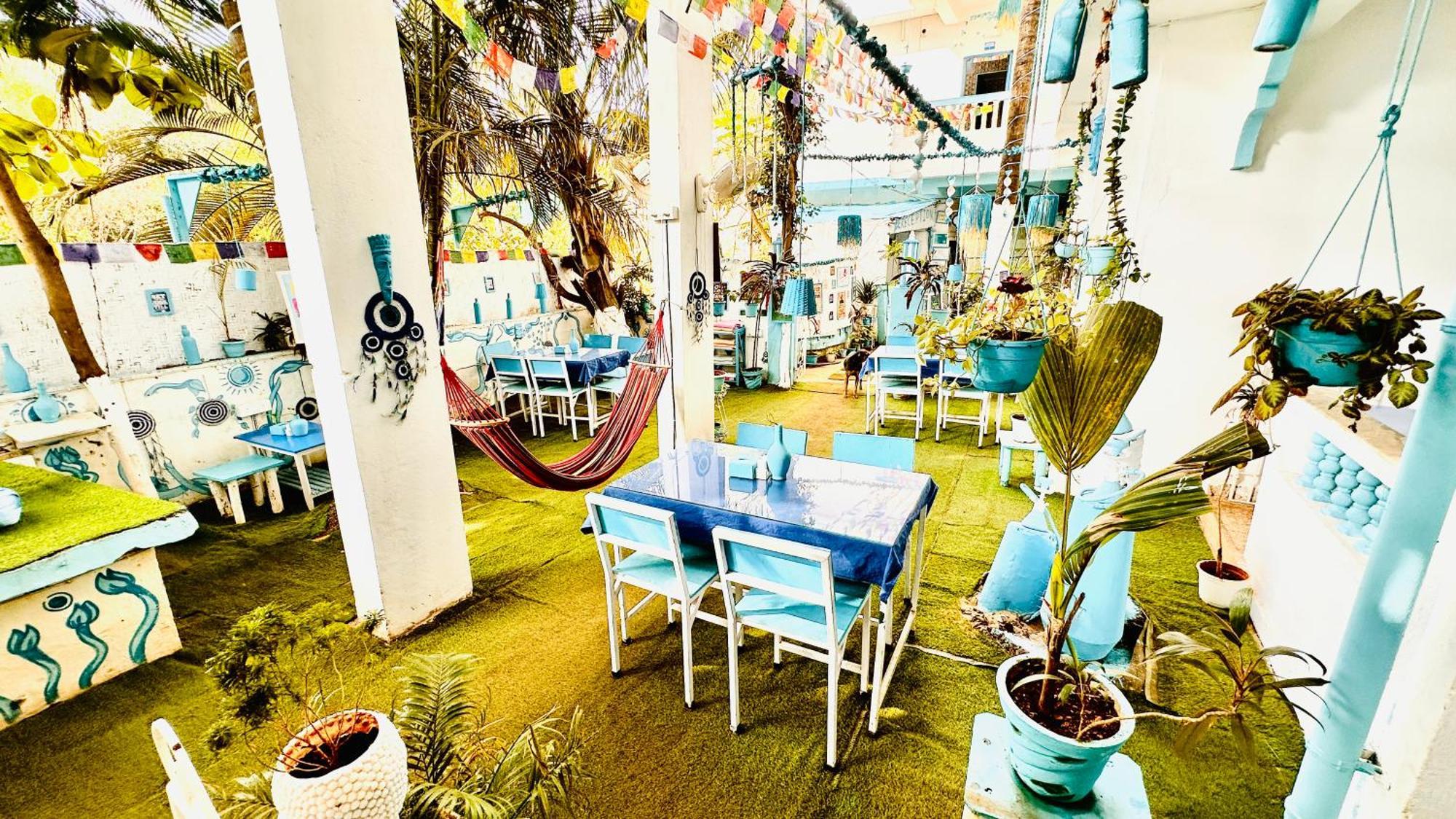 Omkar Wellness Inn Arambol Zewnętrze zdjęcie