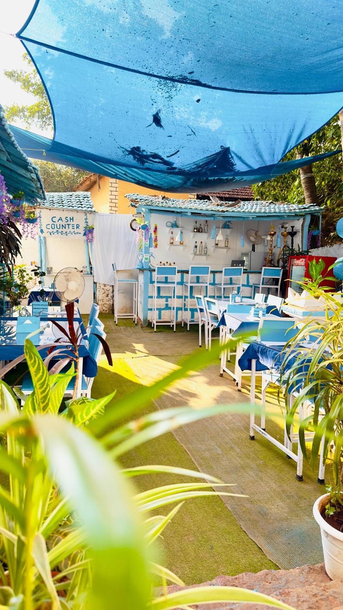 Omkar Wellness Inn Arambol Zewnętrze zdjęcie